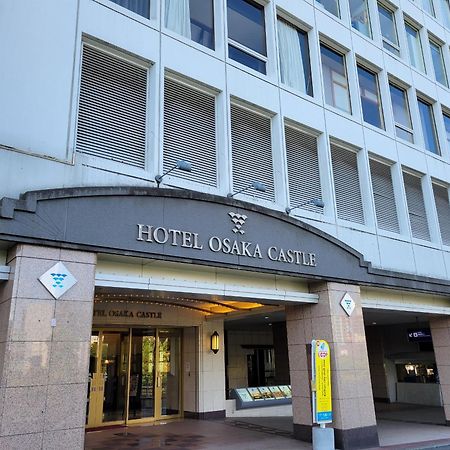 Hotel Osaka Castle Екстер'єр фото