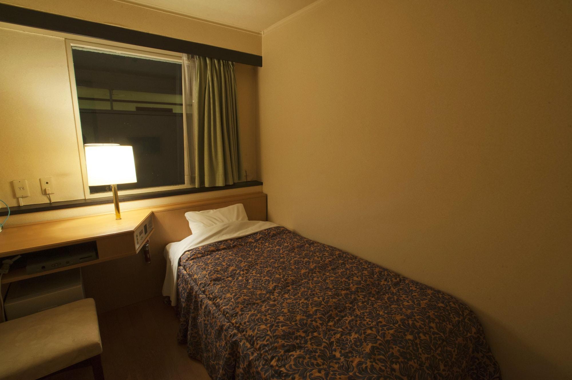 Hotel Osaka Castle Екстер'єр фото